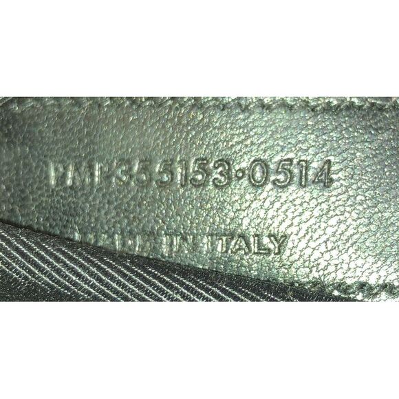 Saint Laurent Sac de Jour Bag Leather Small Black - Picture 8 of 8